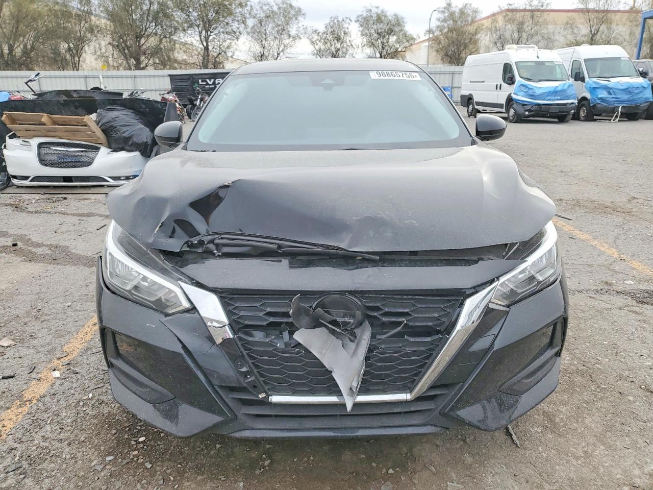 2022 NISSAN SENTRA SV photo 9