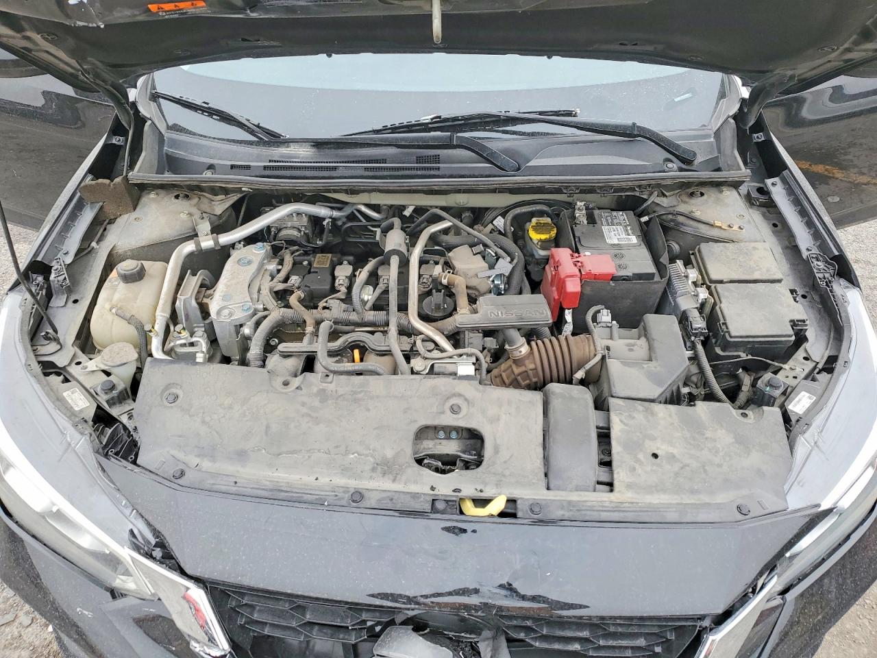 2022 NISSAN SENTRA SV photo 21