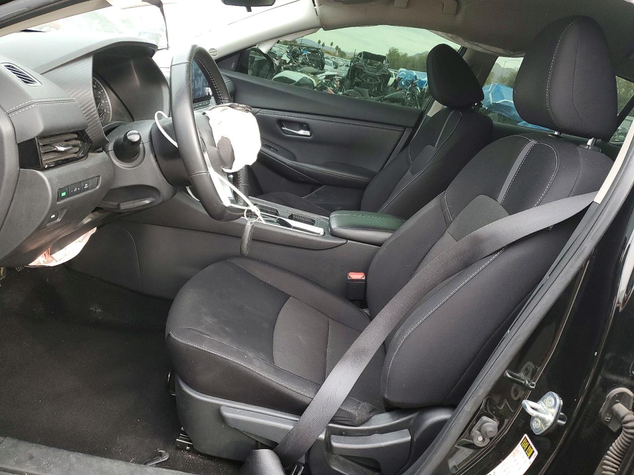 2022 NISSAN SENTRA SV photo 13