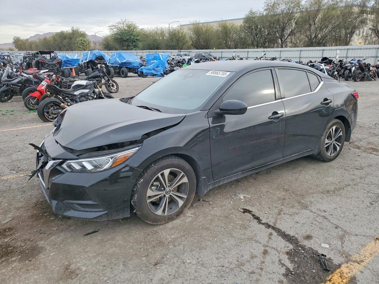 2022 NISSAN SENTRA