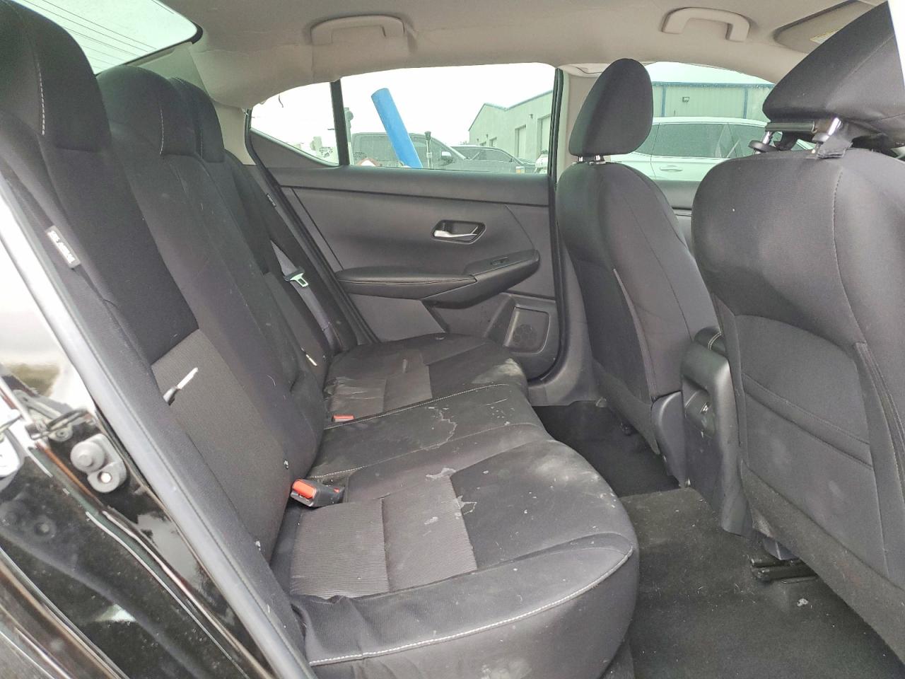 2022 NISSAN SENTRA SV photo 19