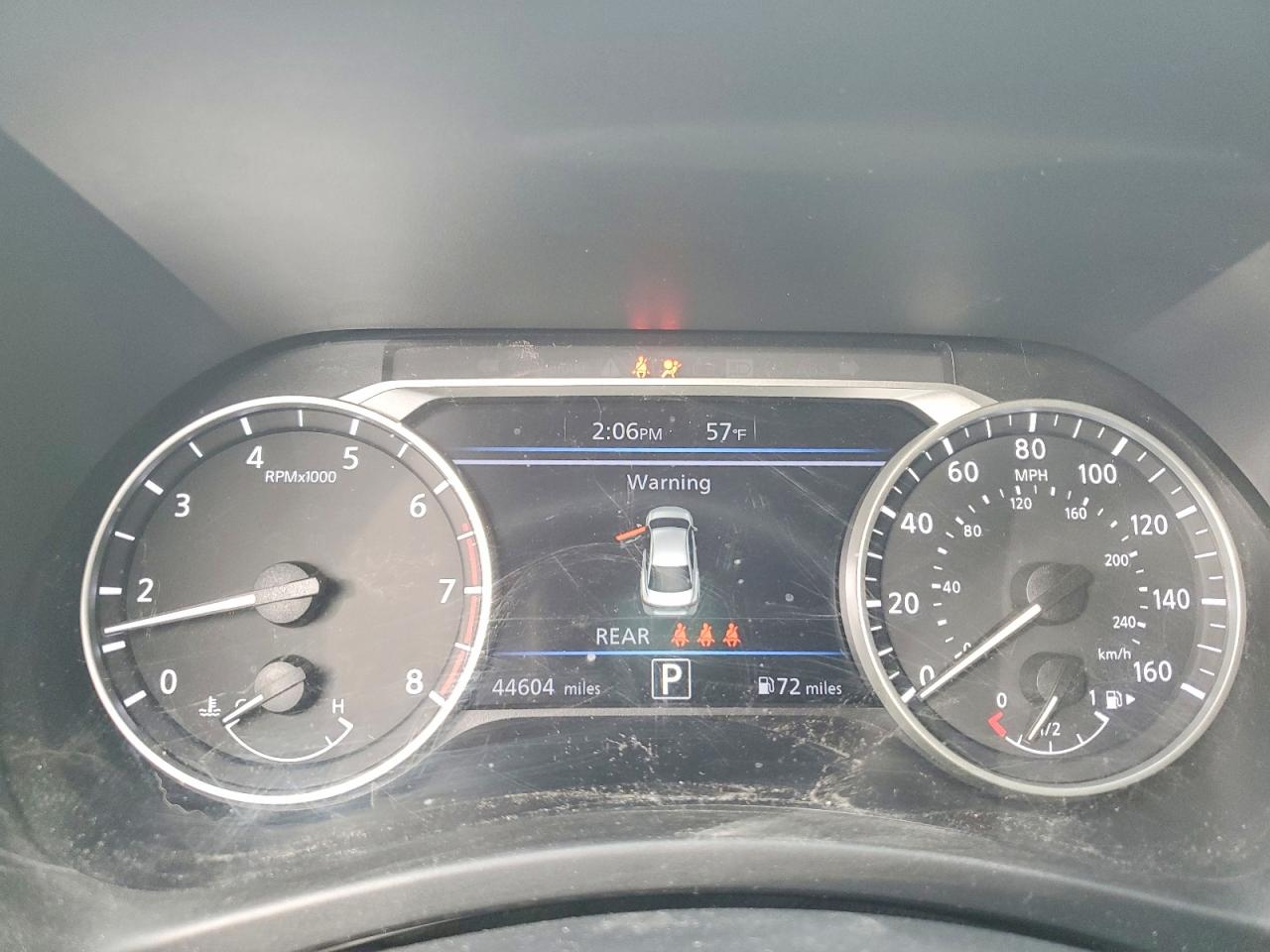 2022 NISSAN SENTRA SV photo 17