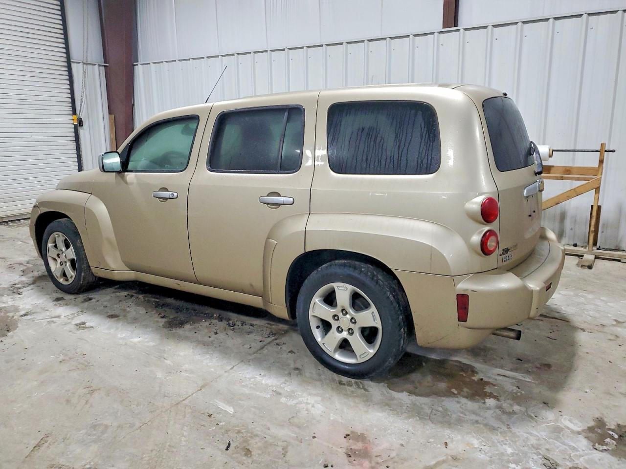 2007 CHEVROLET HHR LT photo 2
