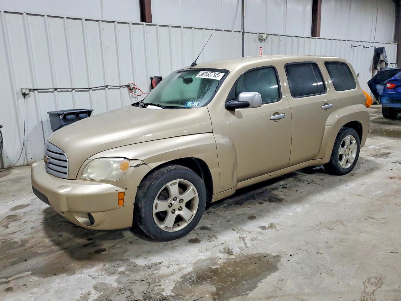 2007 CHEVROLET HHR