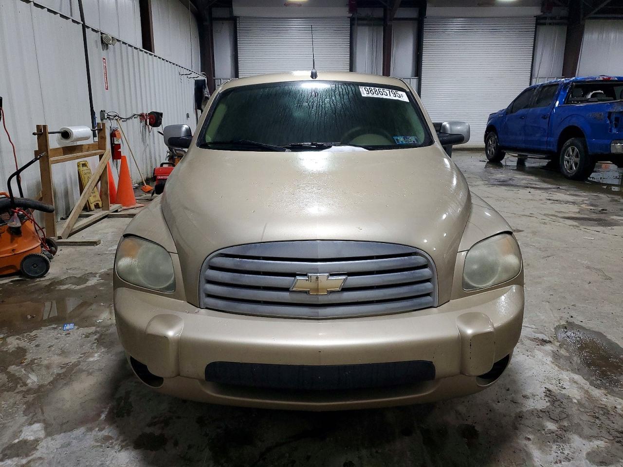 2007 CHEVROLET HHR LT photo 5