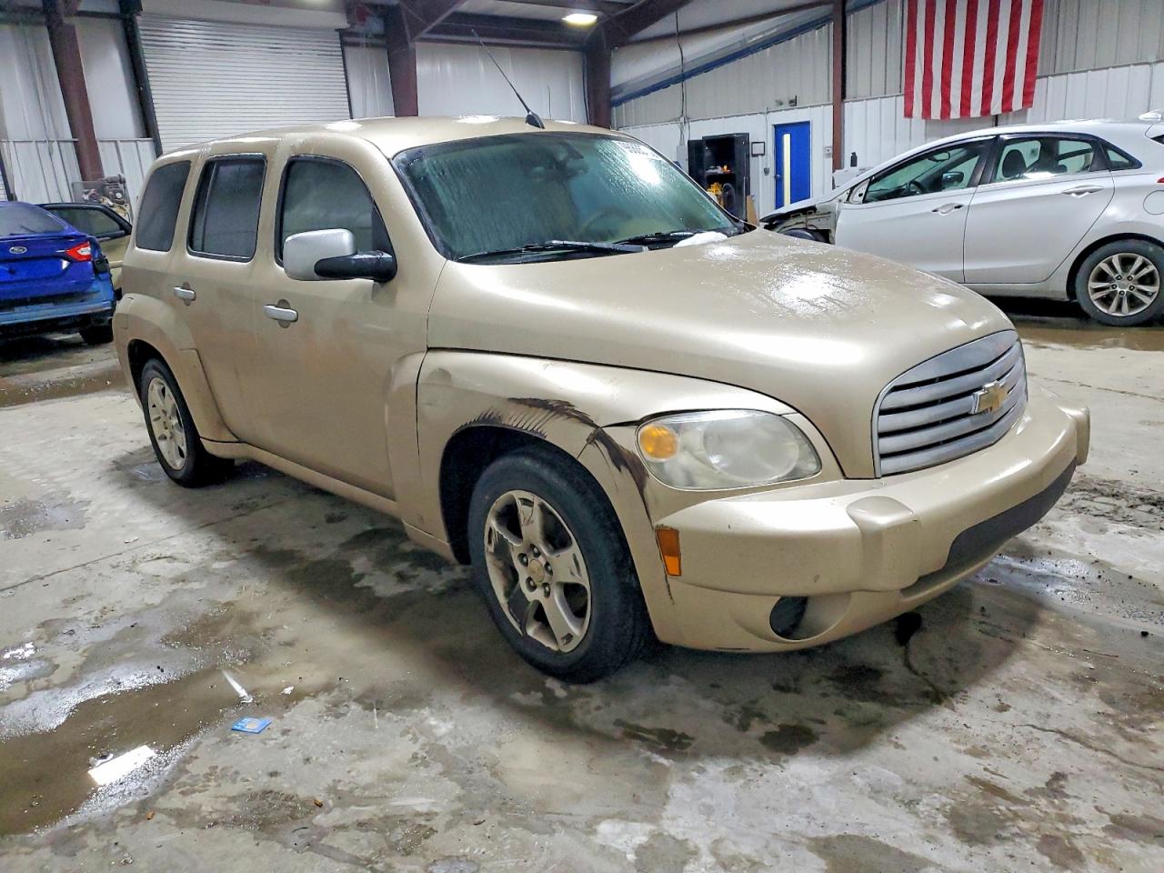 2007 CHEVROLET HHR LT photo 4