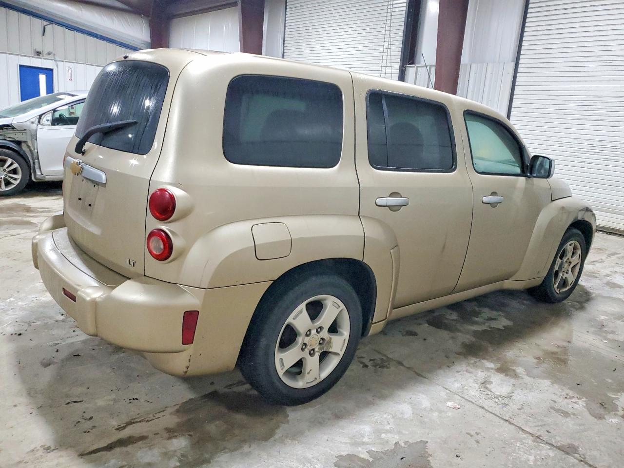 2007 CHEVROLET HHR LT photo 3