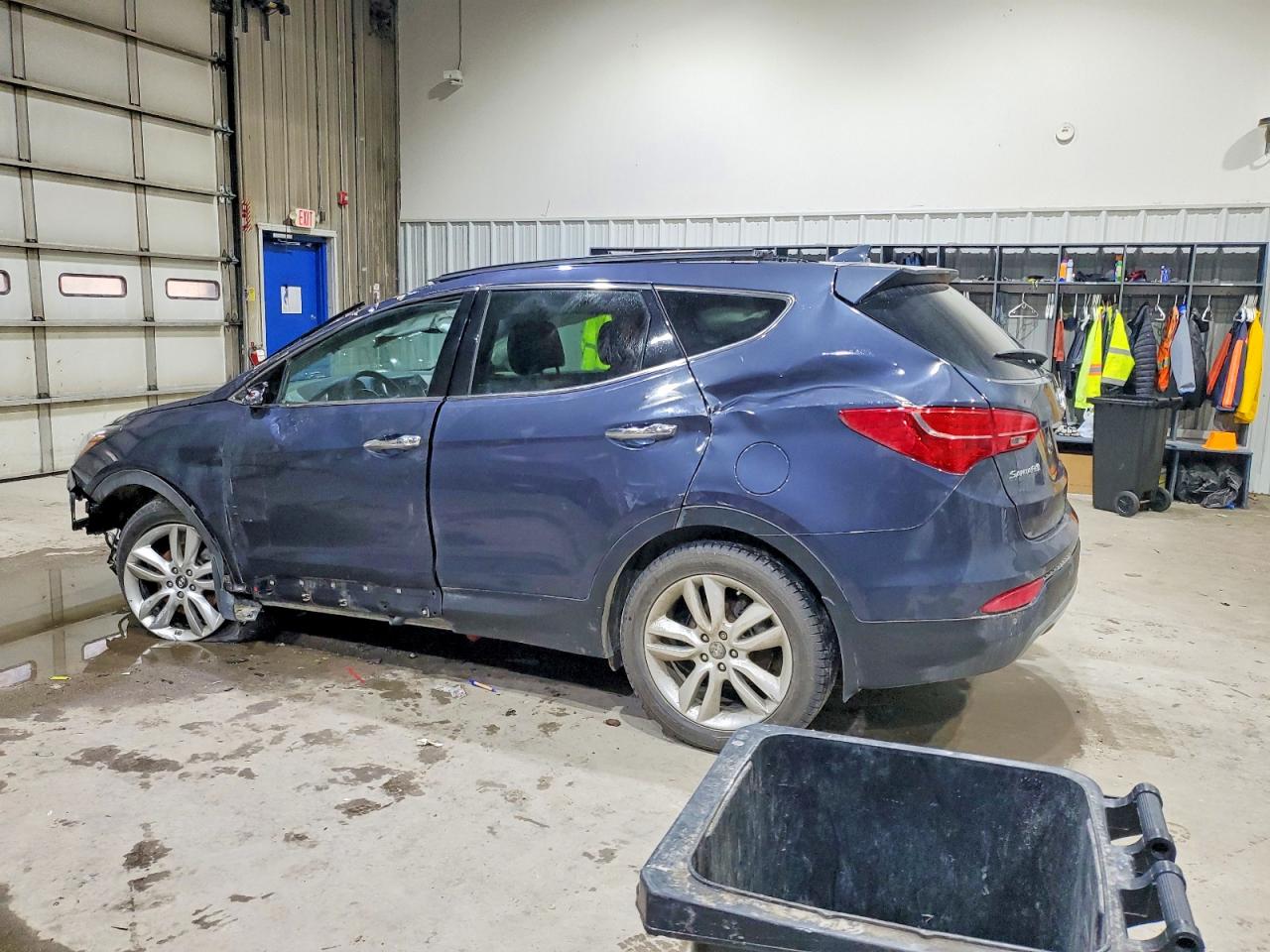 2016 HYUNDAI SANTA FE SPORT 2.0T photo 3