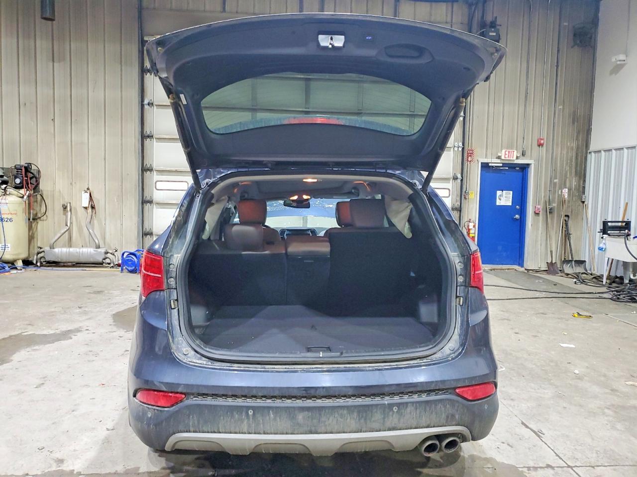 2016 HYUNDAI SANTA FE SPORT 2.0T photo 11