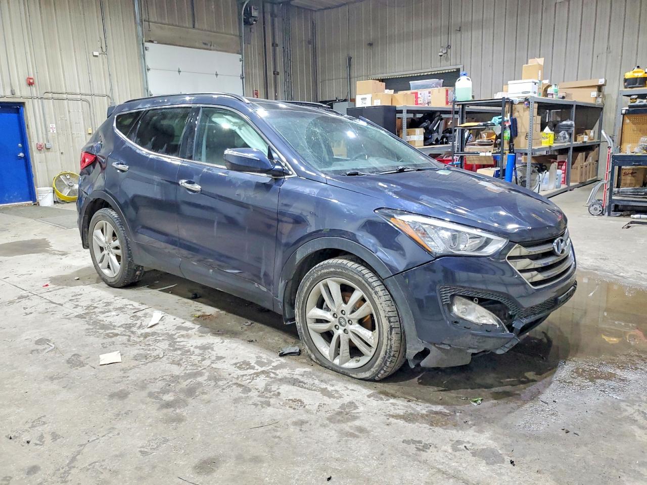2016 HYUNDAI SANTA FE SPORT 2.0T photo 7