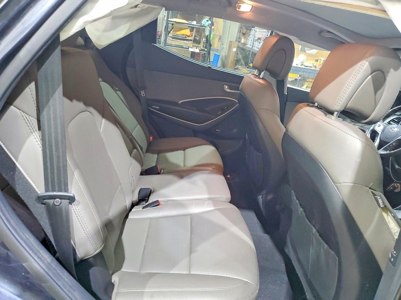 2016 HYUNDAI SANTA FE SPORT 2.0T photo 21