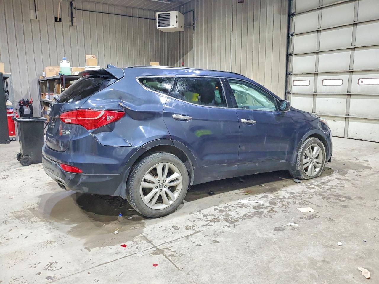 2016 HYUNDAI SANTA FE SPORT 2.0T photo 5