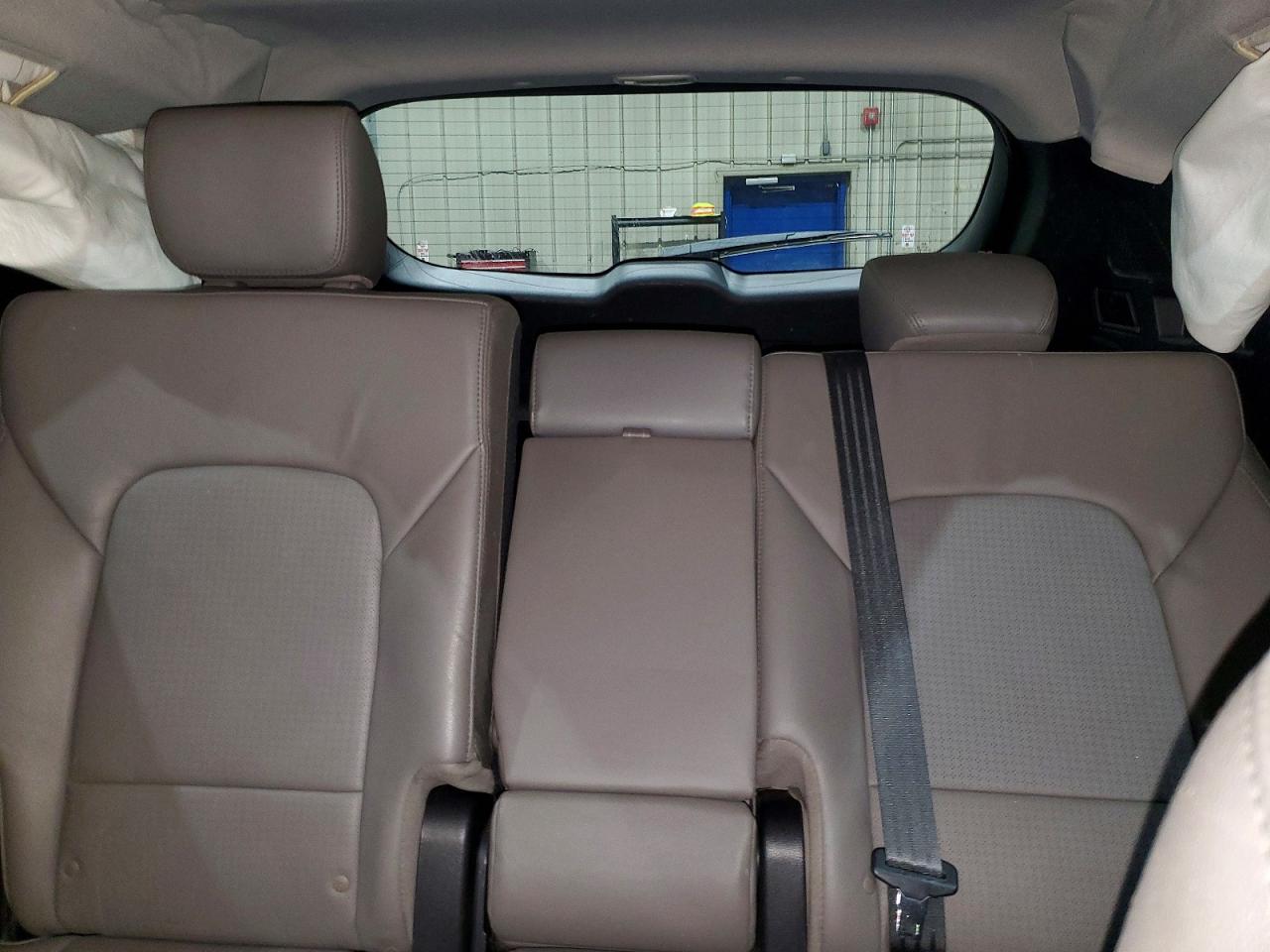 2016 HYUNDAI SANTA FE SPORT 2.0T photo 19