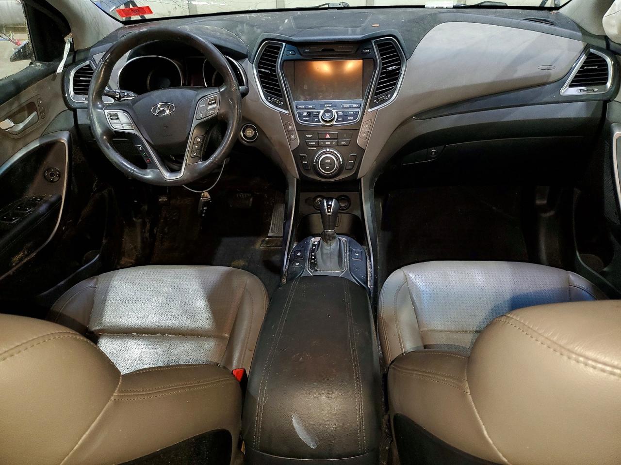 2016 HYUNDAI SANTA FE SPORT 2.0T photo 15