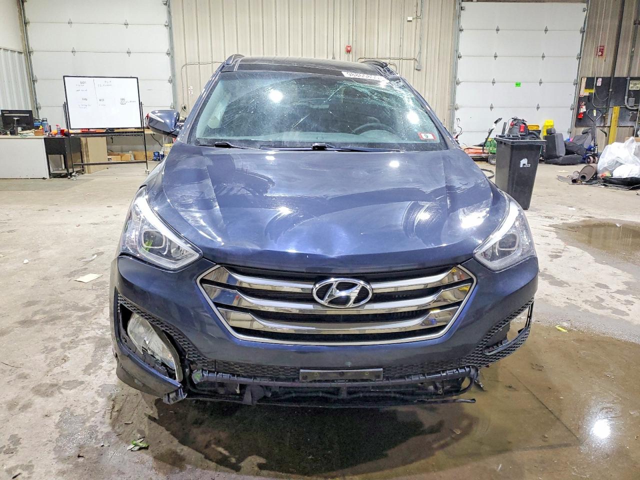 2016 HYUNDAI SANTA FE SPORT 2.0T photo 9
