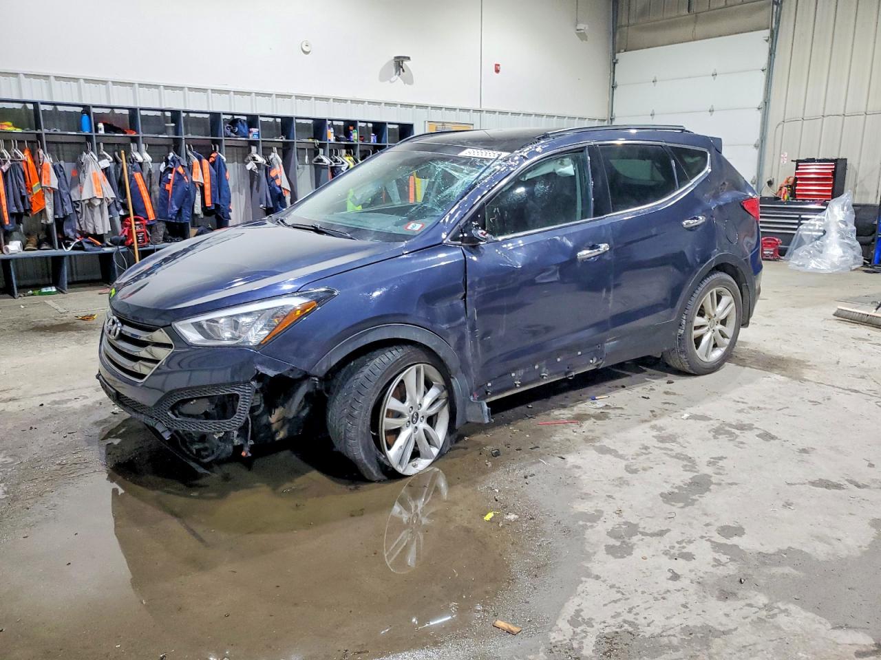 2016 HYUNDAI SANTA FE SPORT