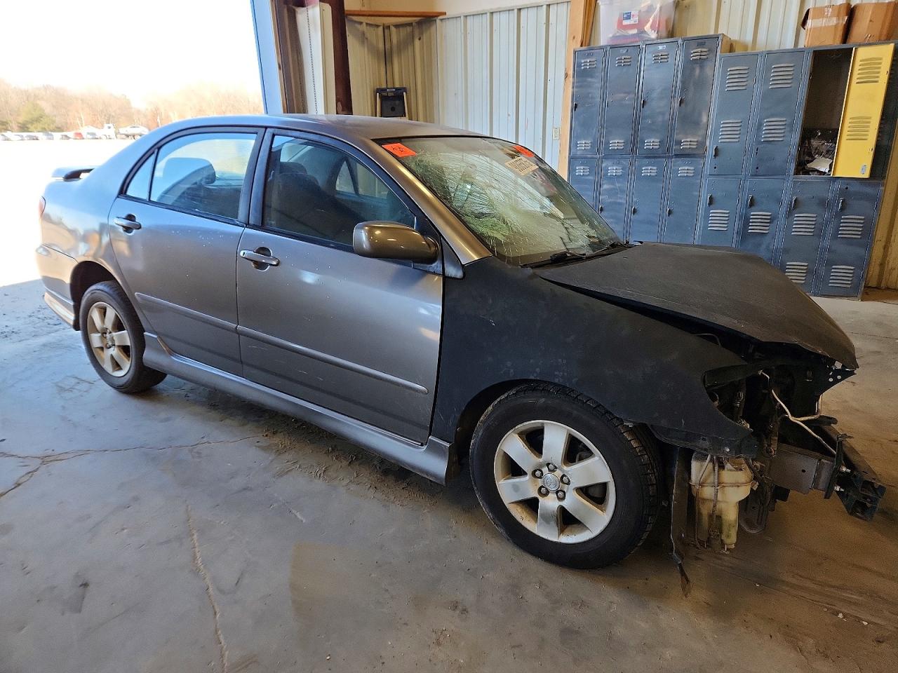 2004 TOYOTA COROLLA CE photo 7