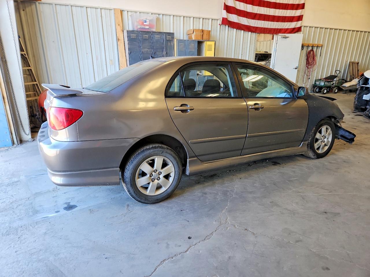 2004 TOYOTA COROLLA CE photo 5