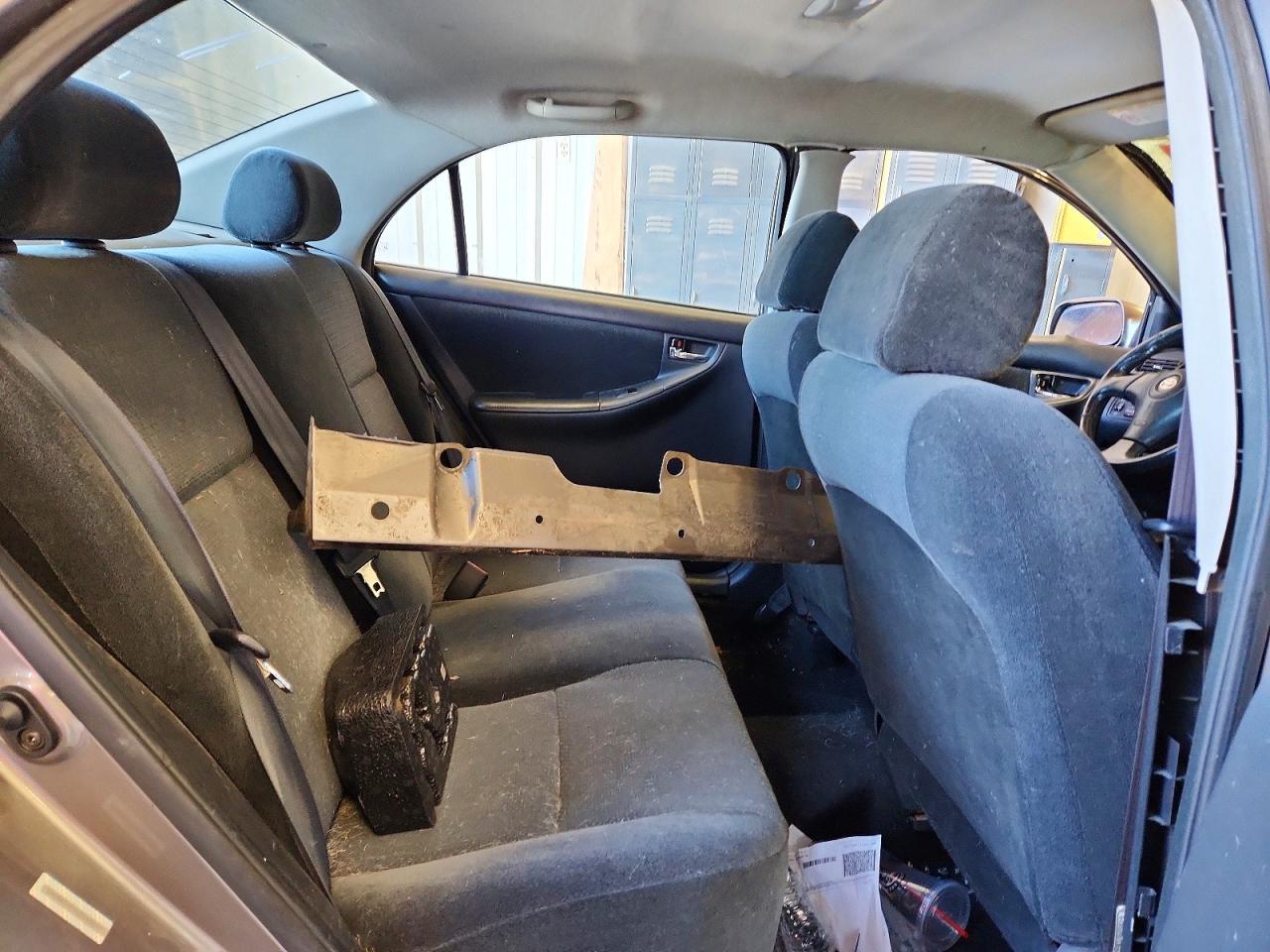 2004 TOYOTA COROLLA CE photo 19