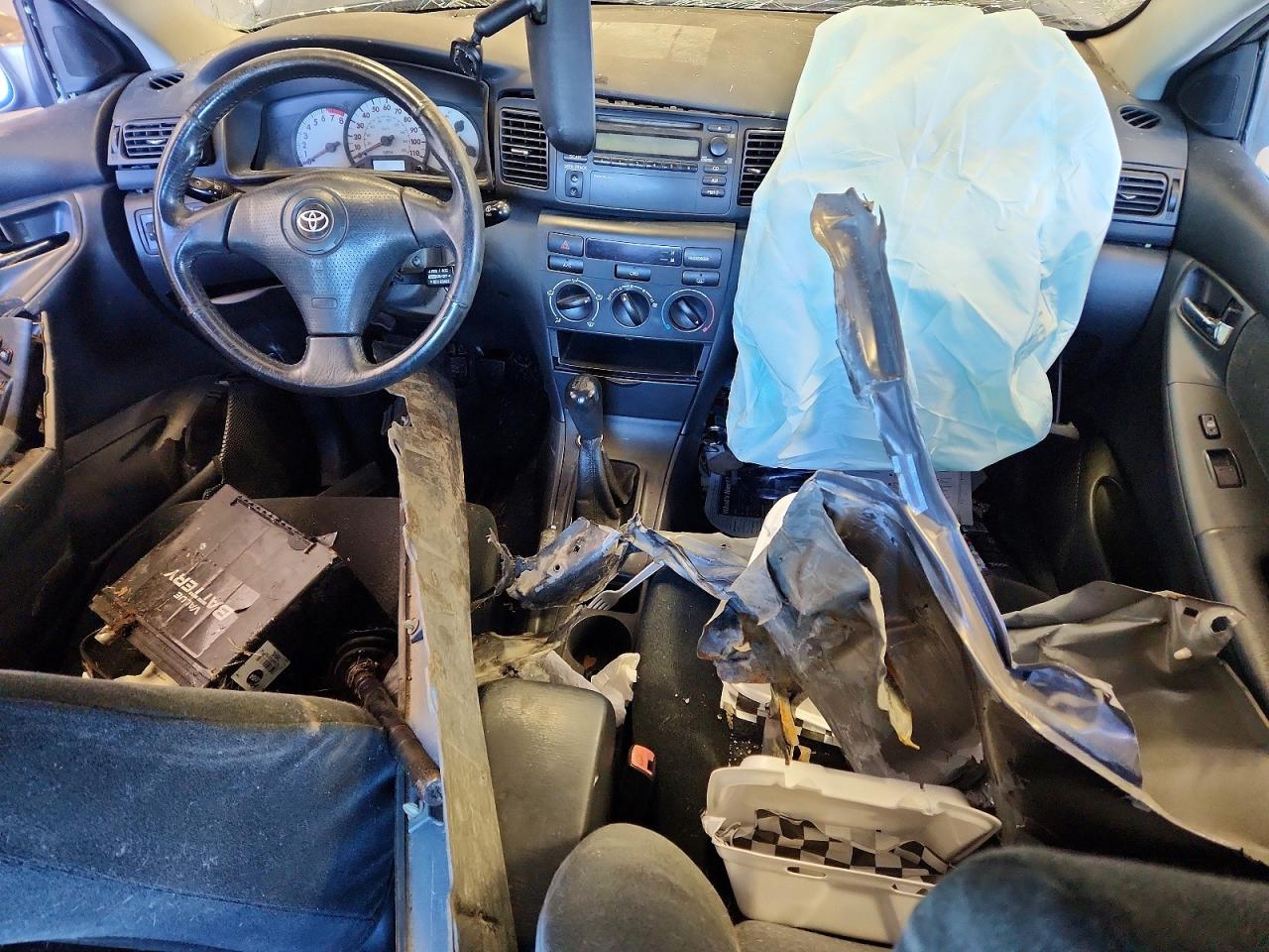 2004 TOYOTA COROLLA CE photo 15