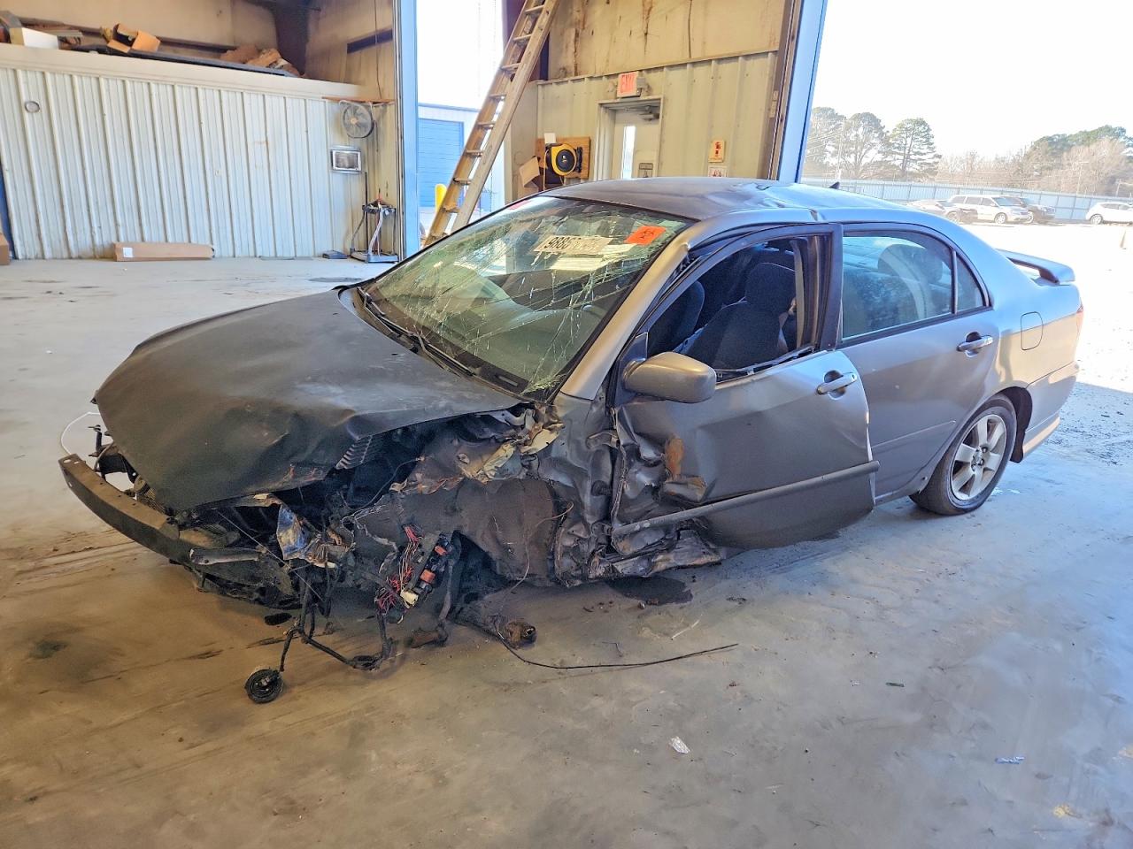 2004 TOYOTA COROLLA