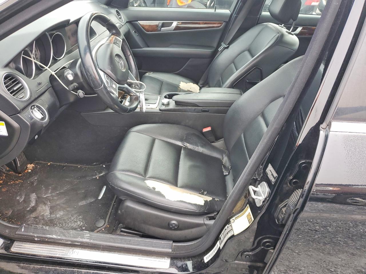 2013 MERCEDES-BENZ C 250 photo 7