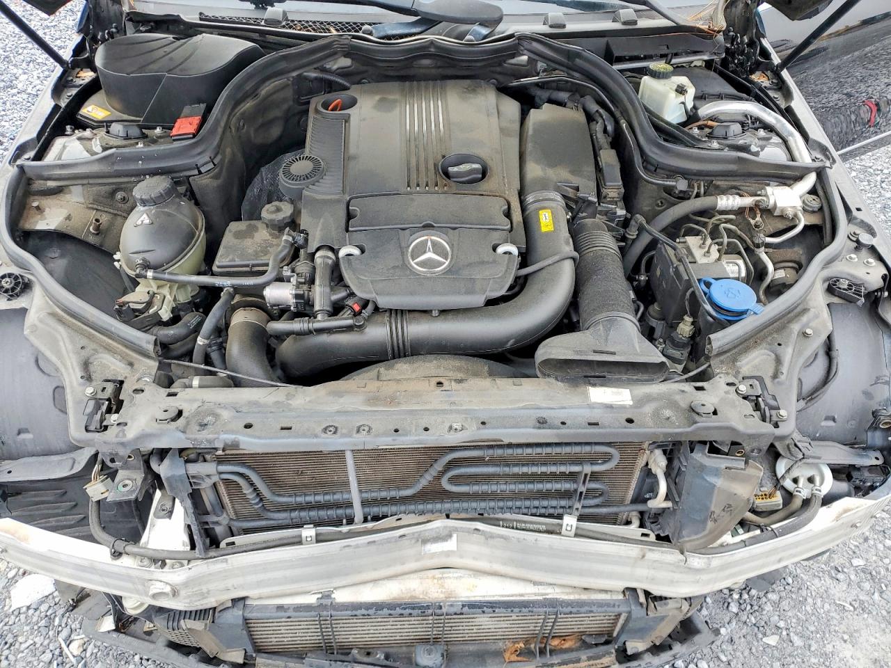 2013 MERCEDES-BENZ C 250 photo 11