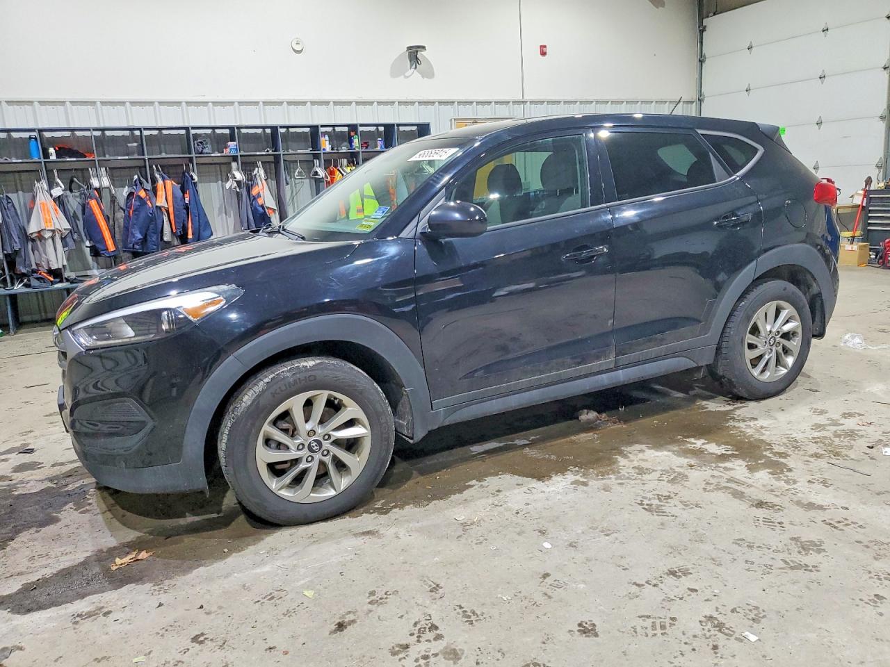 2018 HYUNDAI TUCSON