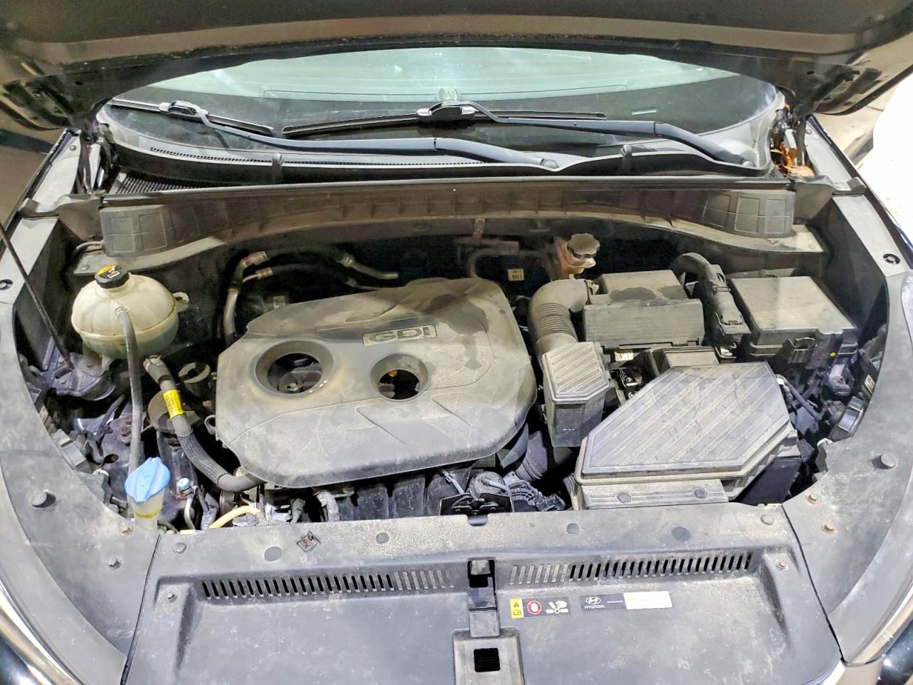 2018 HYUNDAI TUCSON SE photo 12