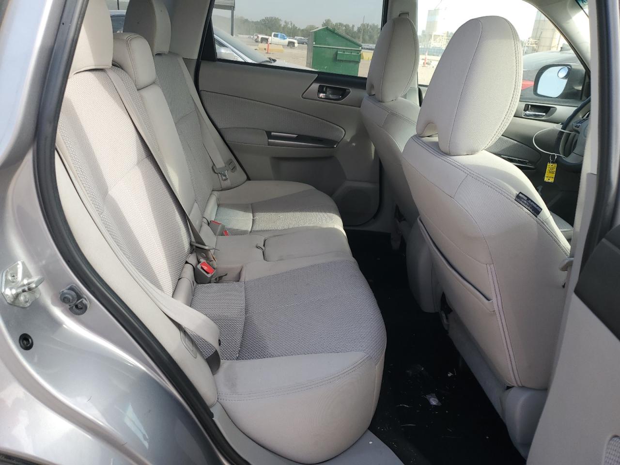 2011 SUBARU FORESTER 2.5X PREMIUM photo 21