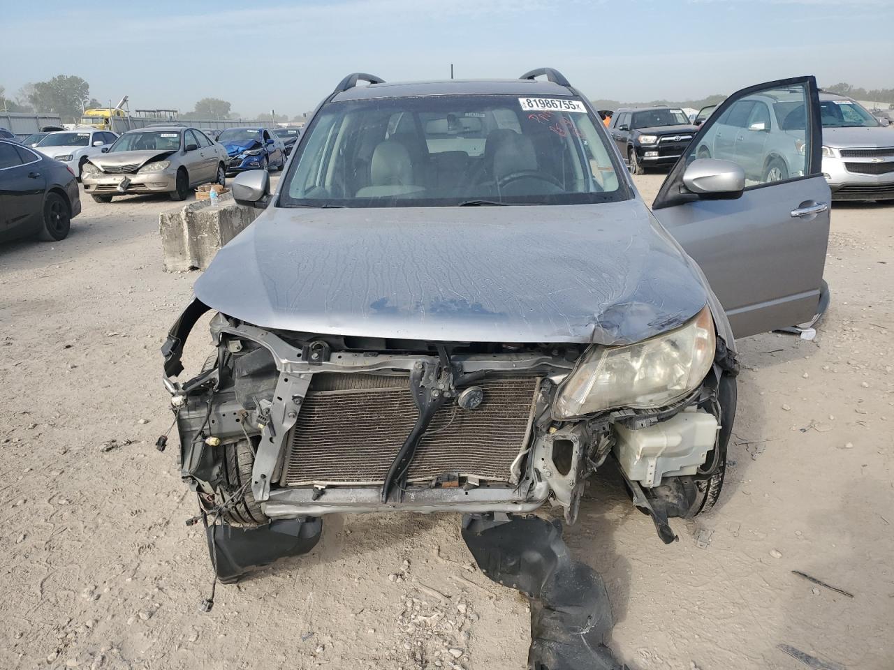 2011 SUBARU FORESTER 2.5X PREMIUM photo 9