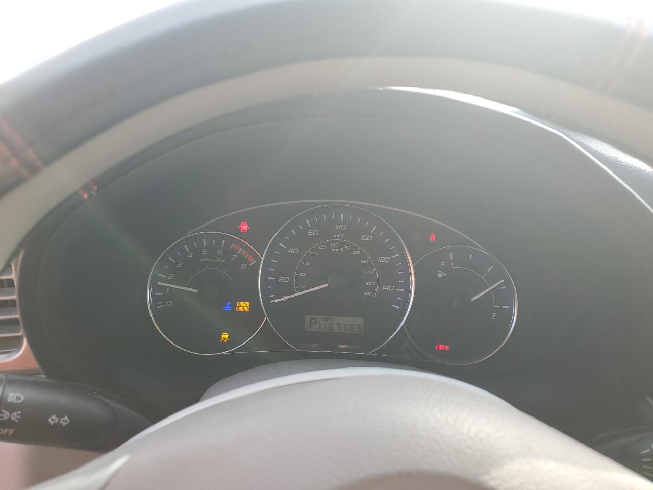 2011 SUBARU FORESTER 2.5X PREMIUM photo 17