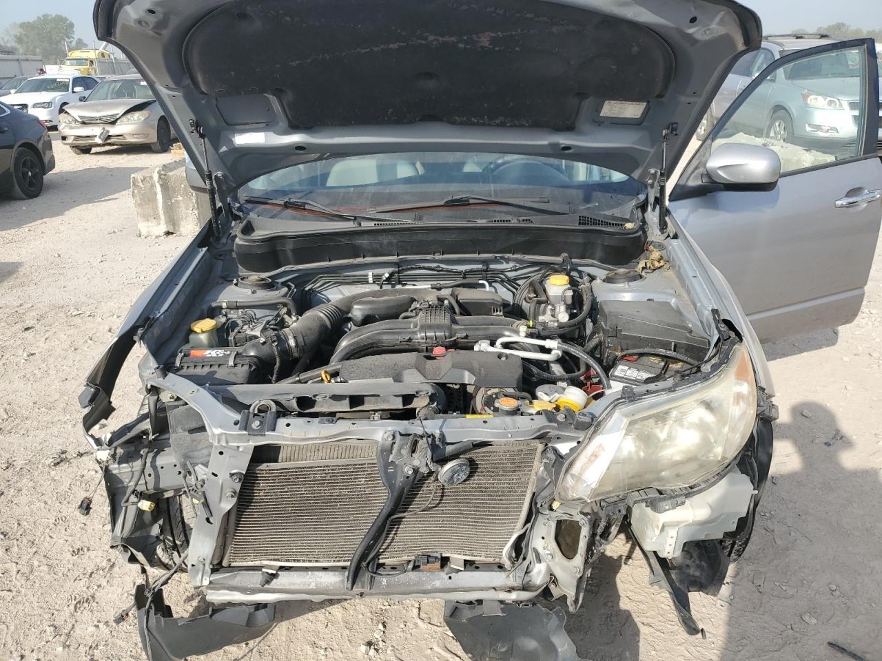 2011 SUBARU FORESTER 2.5X PREMIUM photo 23