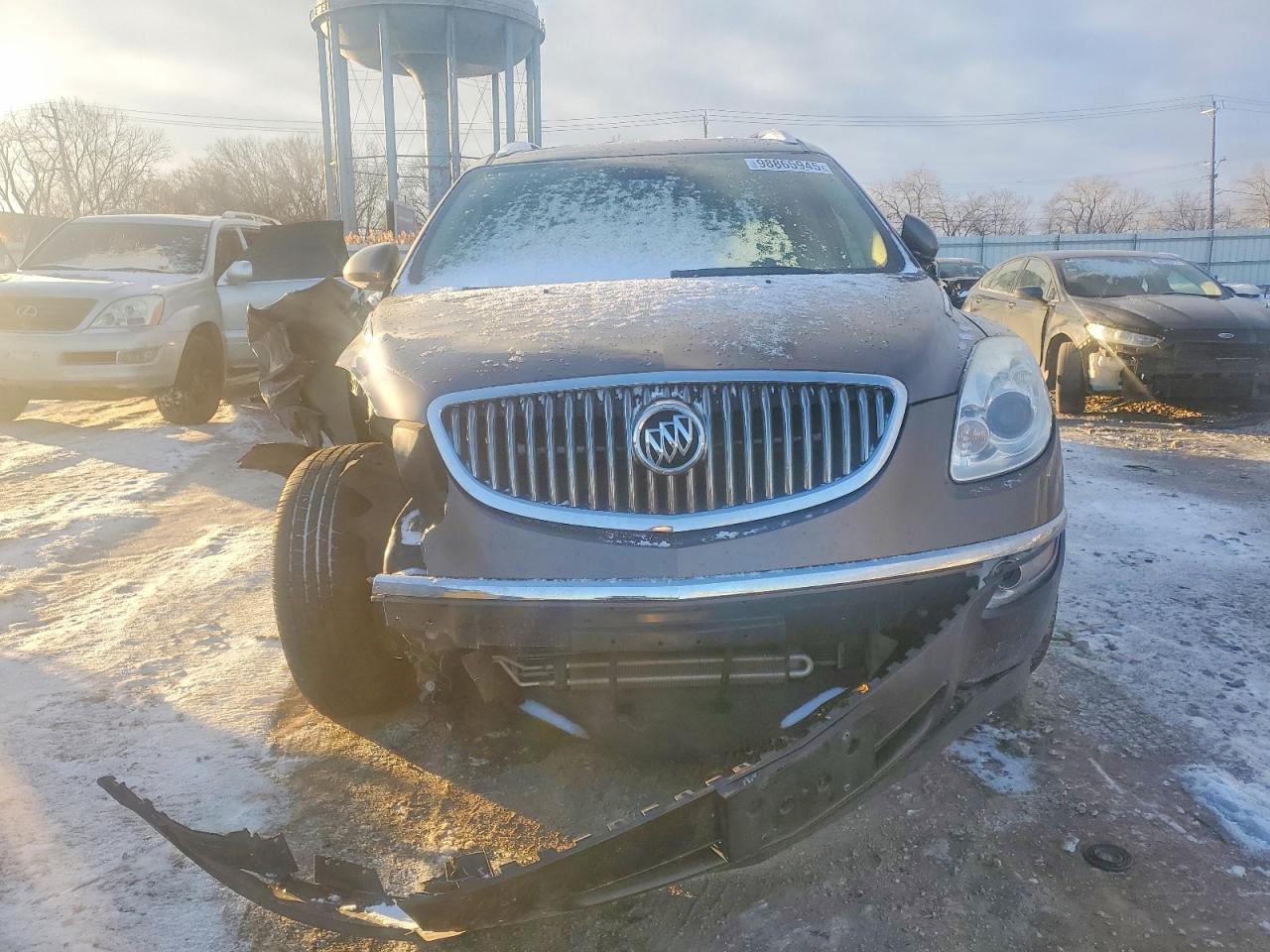 2011 BUICK ENCLAVE CXL photo 5