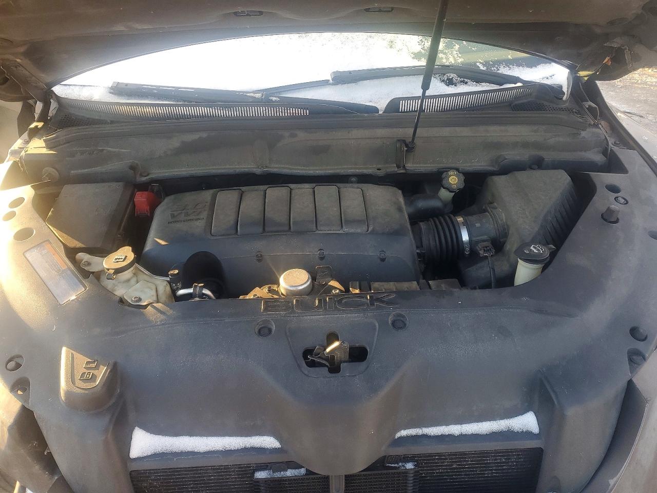2011 BUICK ENCLAVE CXL photo 12