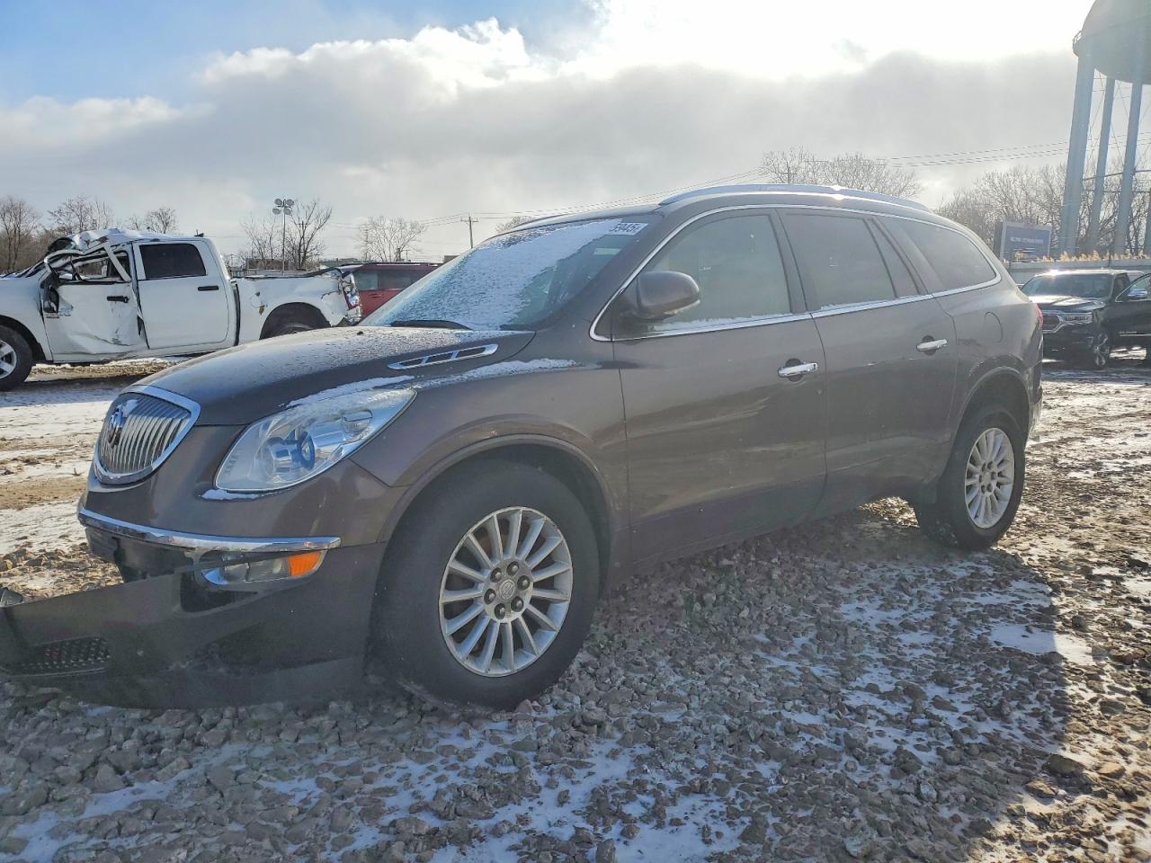2011 BUICK ENCLAVE