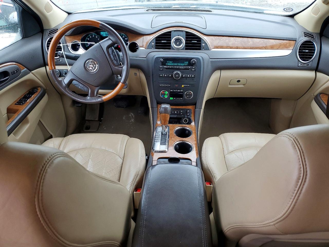 2011 BUICK ENCLAVE CXL photo 8