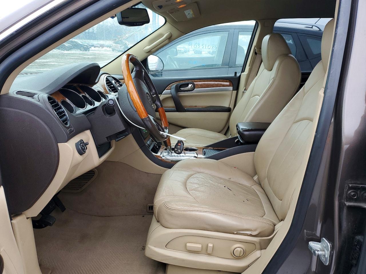 2011 BUICK ENCLAVE CXL photo 7