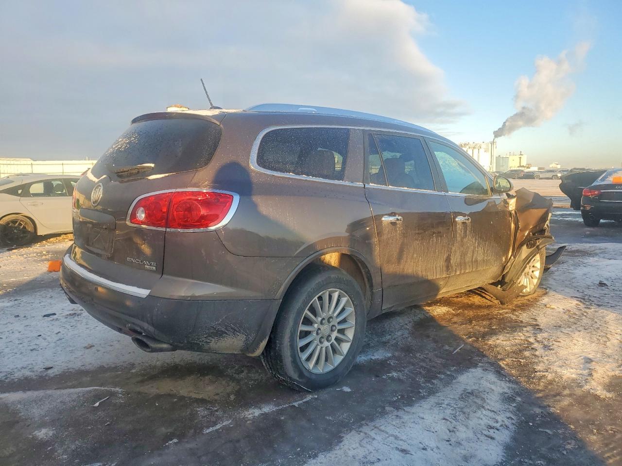 2011 BUICK ENCLAVE CXL photo 3