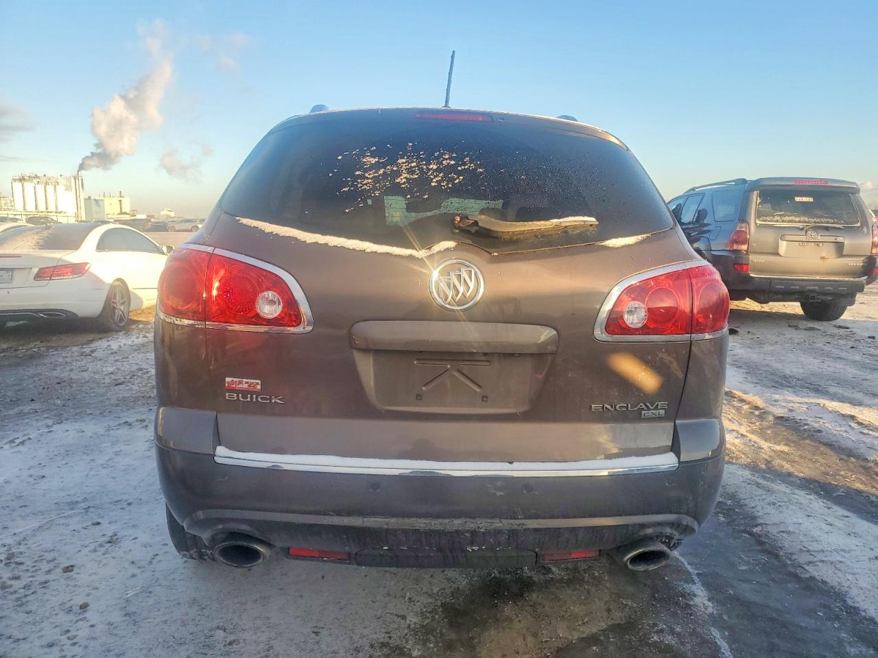 2011 BUICK ENCLAVE CXL photo 6