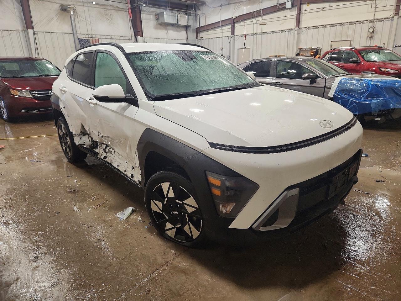 2025 HYUNDAI KONA SEL photo 4