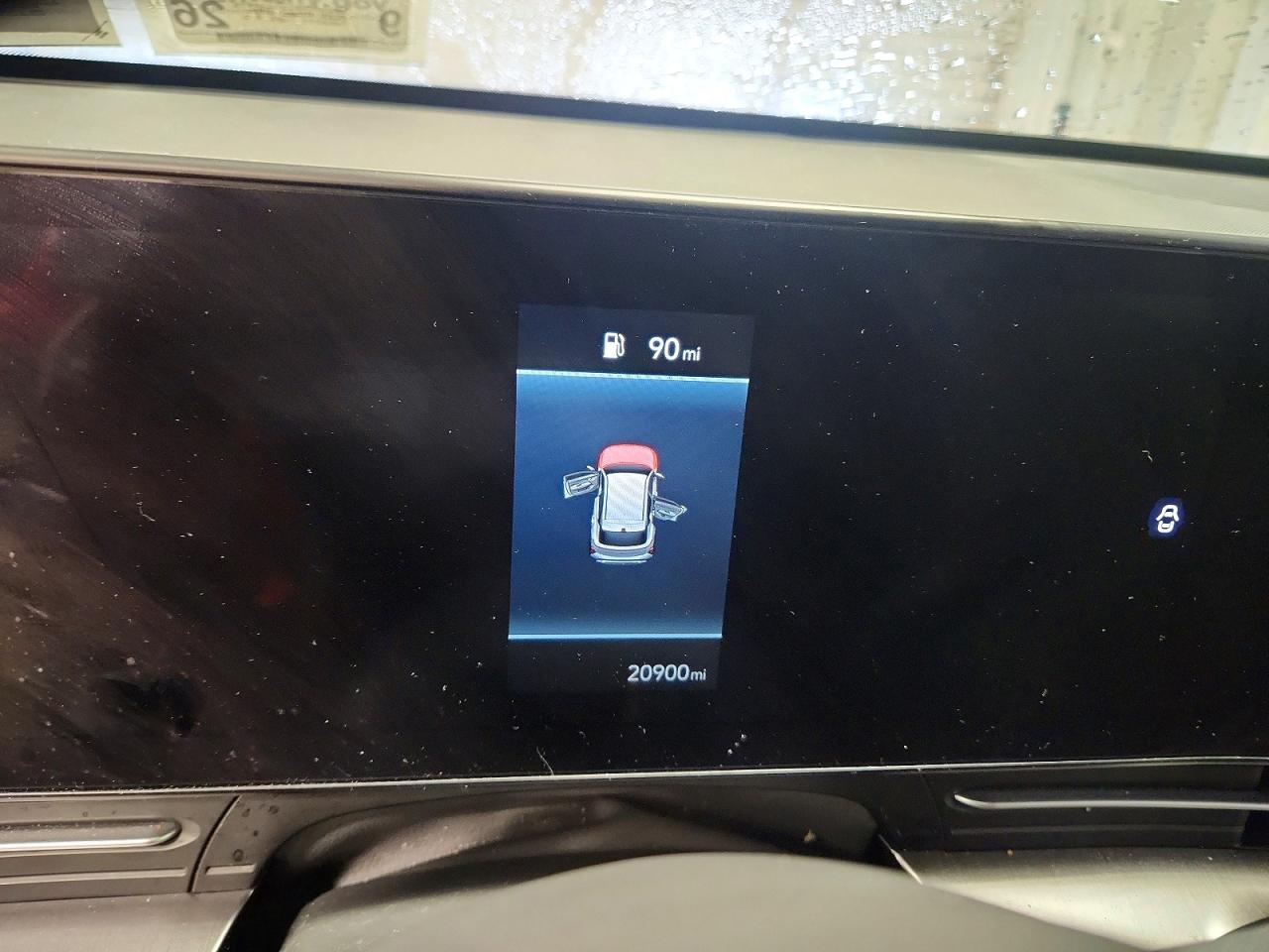 2025 HYUNDAI KONA SEL photo 9