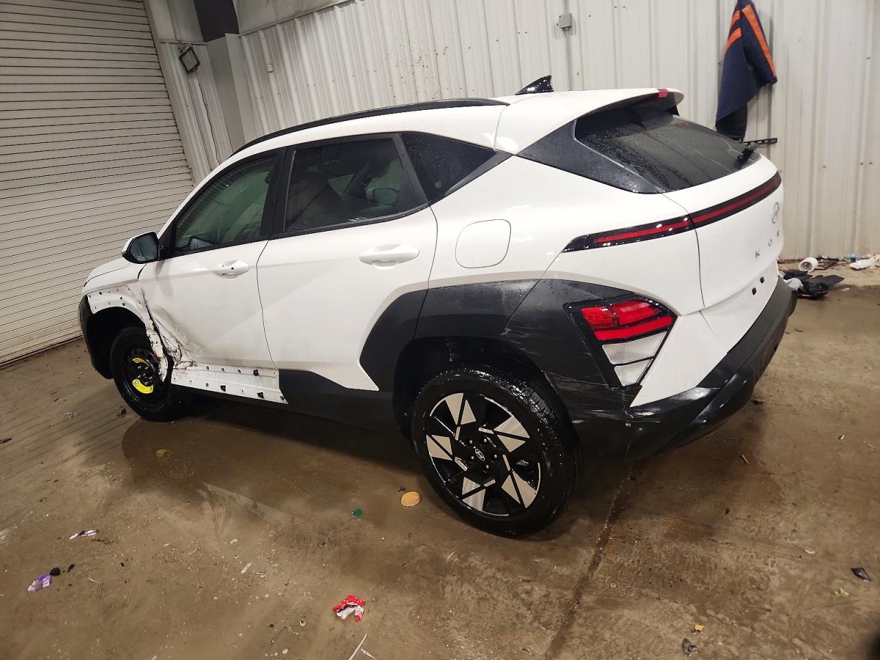 2025 HYUNDAI KONA SEL photo 2