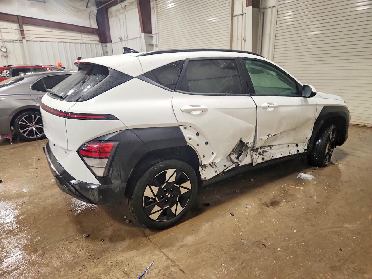 2025 HYUNDAI KONA SEL photo 3