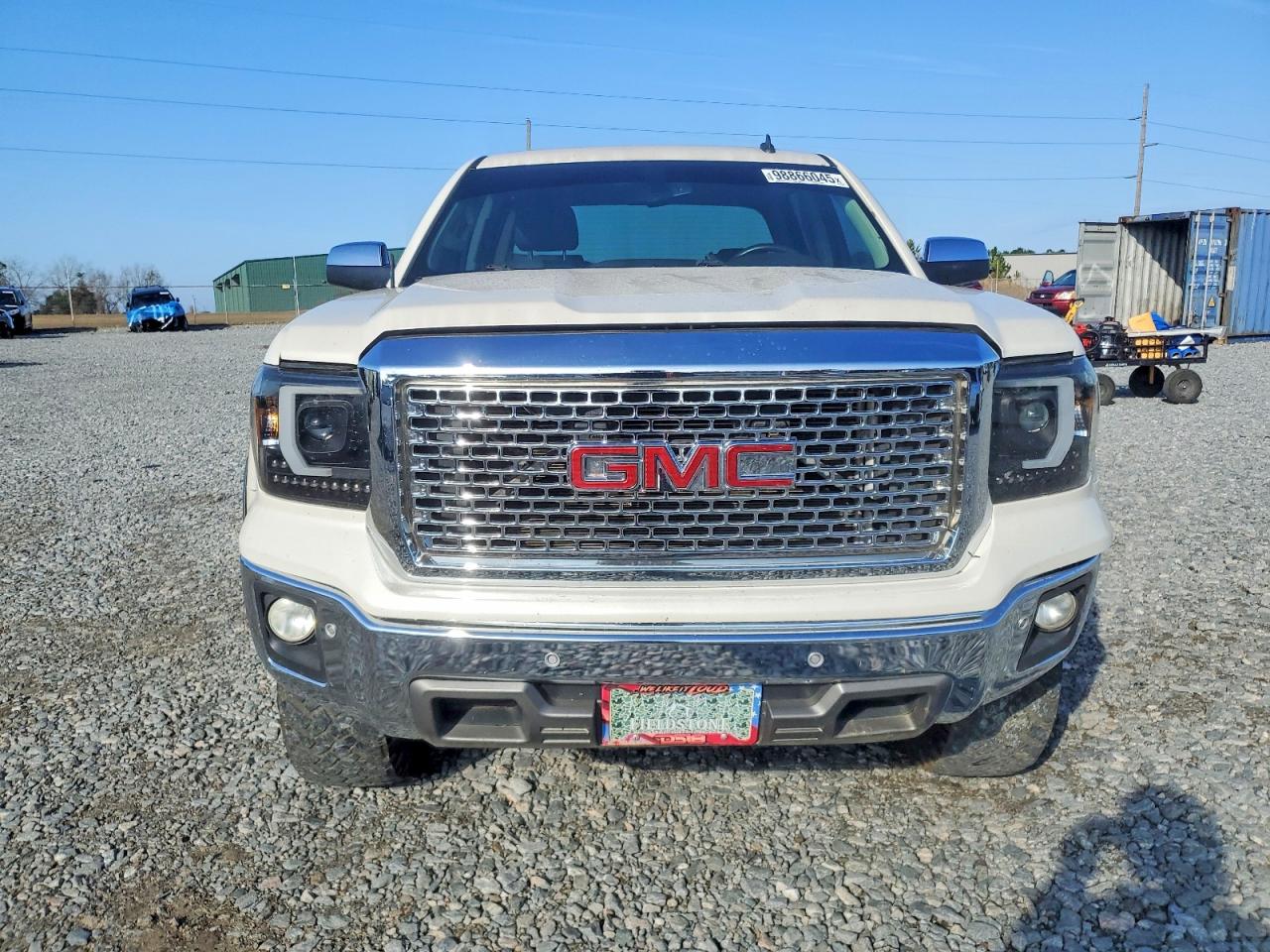 2014 GMC SIERRA C1500 SLT photo 9