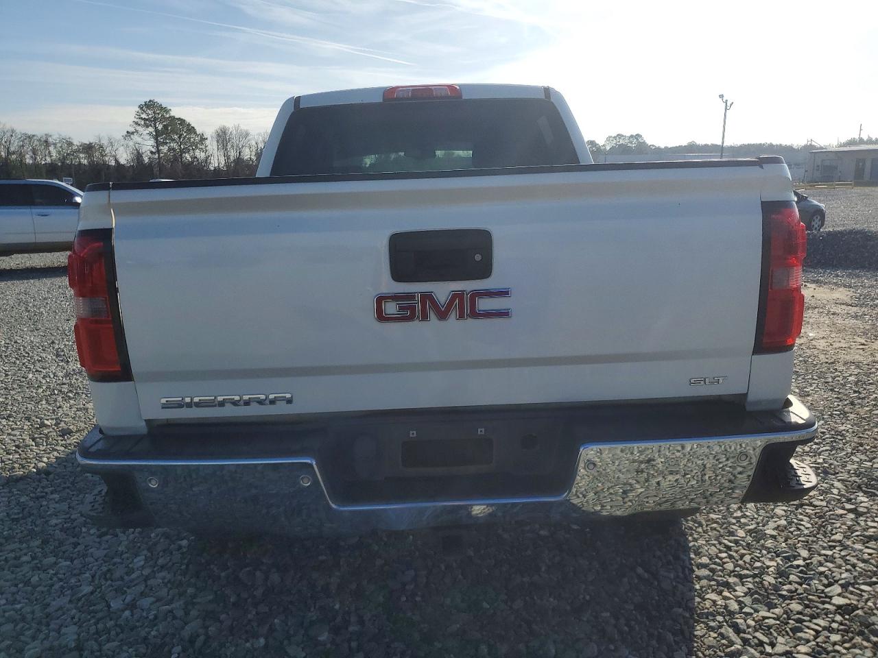 2014 GMC SIERRA C1500 SLT photo 11