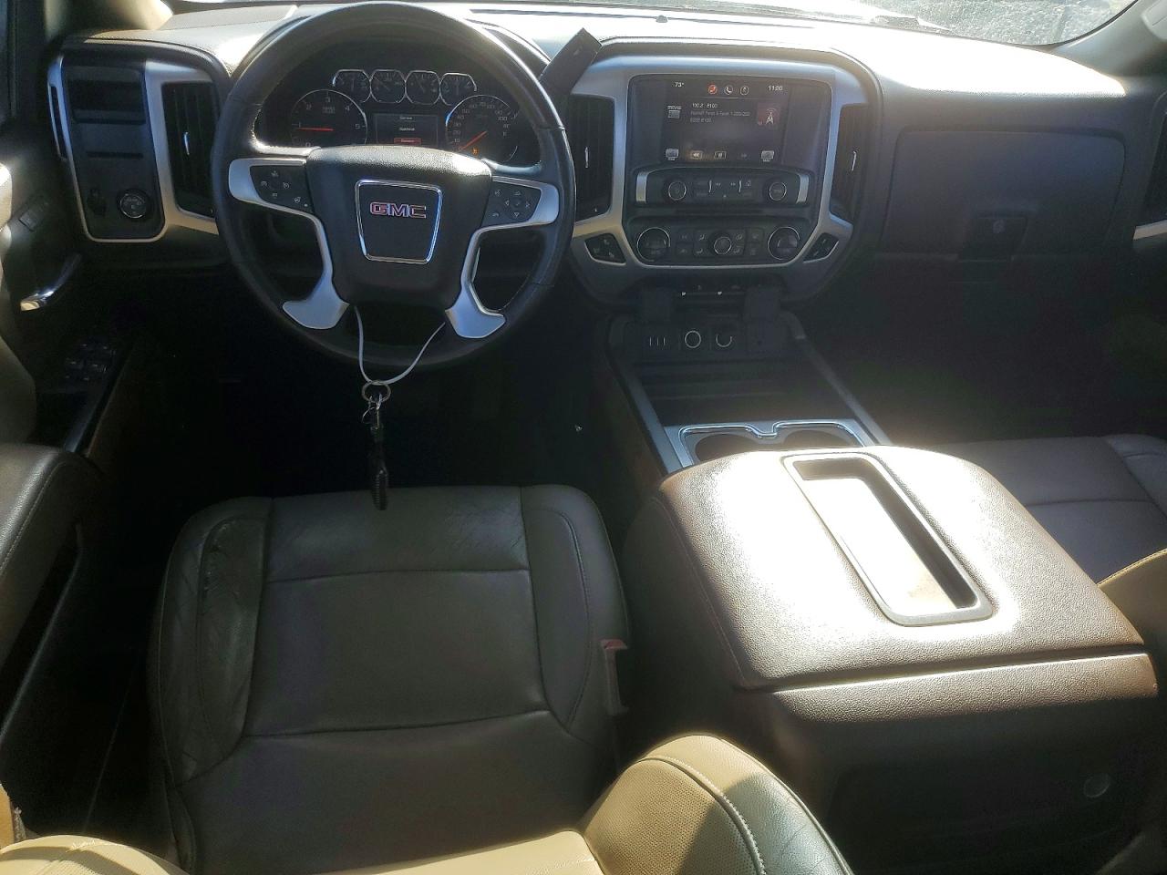 2014 GMC SIERRA C1500 SLT photo 15