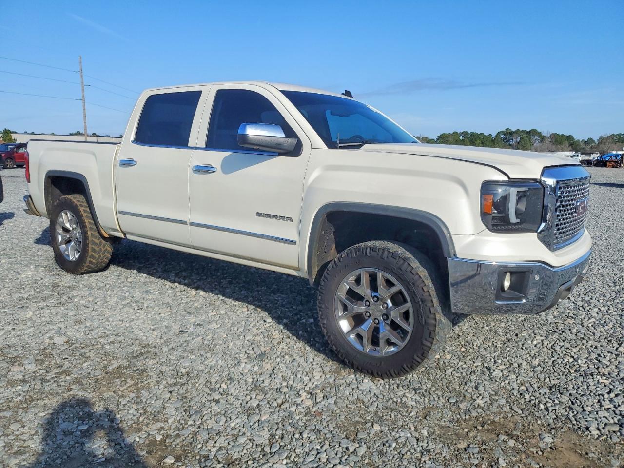 2014 GMC SIERRA C1500 SLT photo 7