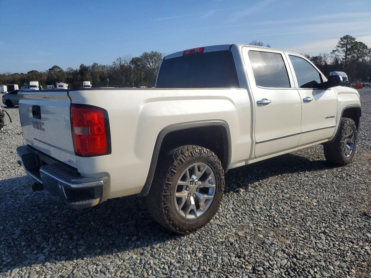2014 GMC SIERRA C1500 SLT photo 5