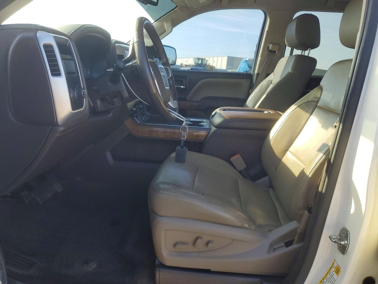 2014 GMC SIERRA C1500 SLT photo 13